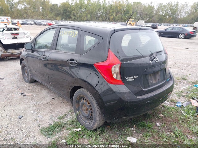 Nissan VERSA NOTE 2014 3N1CE2CP9EL381346 Image 3