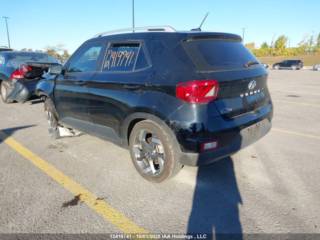 Продаж на аукціоні авто 2024 Hyundai Venue, vin: KMHRC8A34RU322809, номер лоту: 12419741