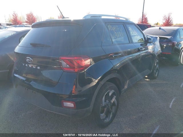 Продаж на аукціоні авто 2024 Hyundai Venue, vin: KMHRC8A34RU322809, номер лоту: 12419741