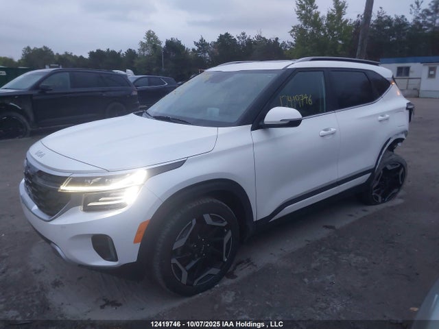 KIA t-gdi gamma-ii 2024 KNDETCA72R7555014 Image 2