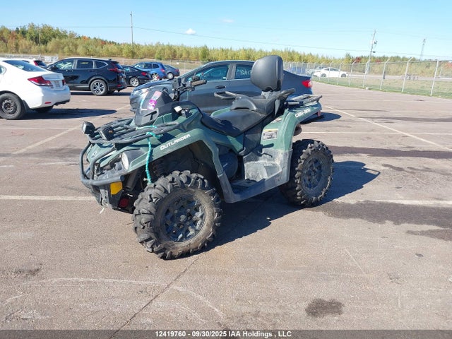 Can-Am Outlander Max 450/450 Dps 2021 3JBLMAR42MJ000585 Image 2