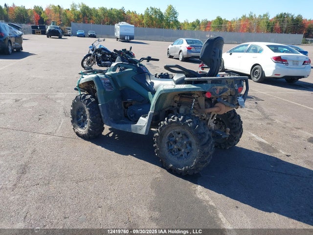 Can-Am Outlander Max 450/450 Dps 2021 3JBLMAR42MJ000585 Image 3