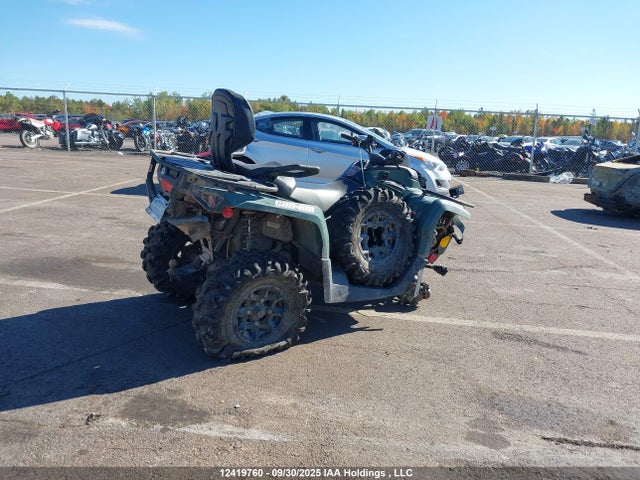Can-Am Outlander Max 450/450 Dps 2021 3JBLMAR42MJ000585 Image 4