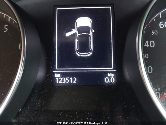 3VWB17AU5JM282731 Volkswagen 2018