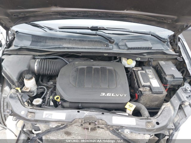 Dodge 2016 2016 2C4RDGBG1GR272071 Image 10