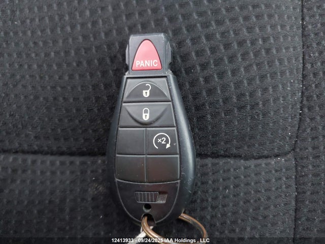 Dodge 2016 2016 2C4RDGBG1GR272071 Image 11
