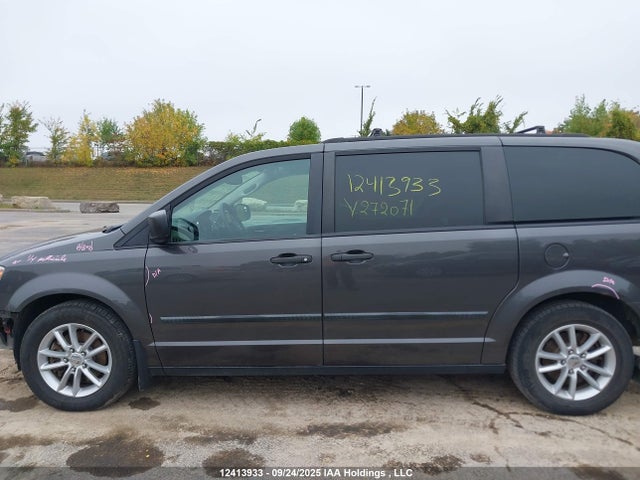 Dodge 2016 2016 2C4RDGBG1GR272071 Image 15