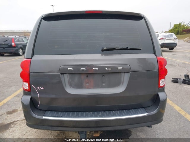 Dodge 2016 2016 2C4RDGBG1GR272071 Image 17