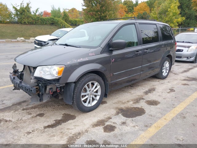 Dodge 2016 2016 2C4RDGBG1GR272071 Image 2