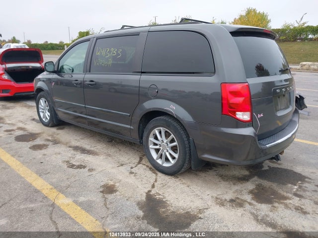 Dodge 2016 2016 2C4RDGBG1GR272071 Image 3