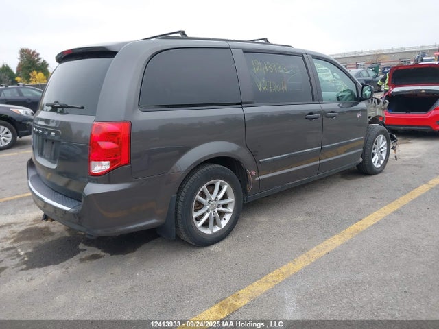 Dodge 2016 2016 2C4RDGBG1GR272071 Image 4