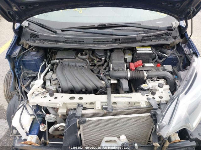 Nissan 2018 2018 3N1CE2CP3JL353309 Image 10