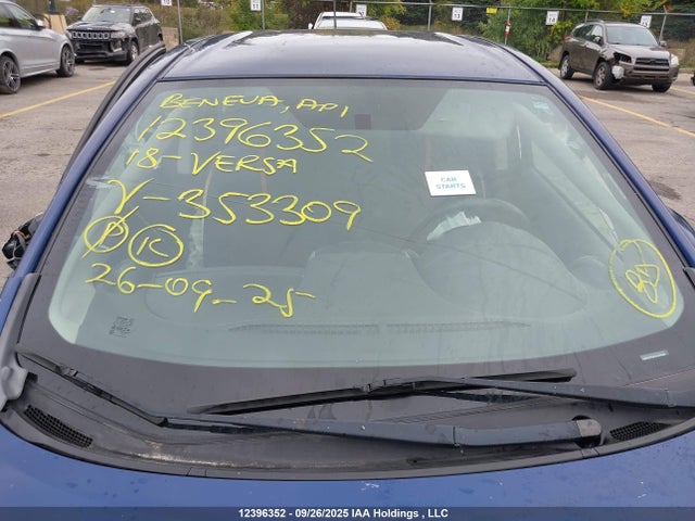 Nissan 2018 2018 3N1CE2CP3JL353309 Image 18