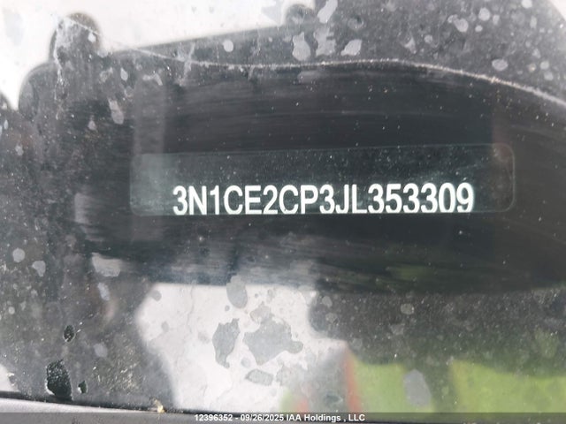 Nissan 2018 2018 3N1CE2CP3JL353309 Image 20
