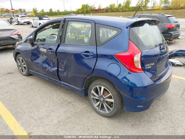 Nissan 2018 2018 3N1CE2CP3JL353309 Image 3