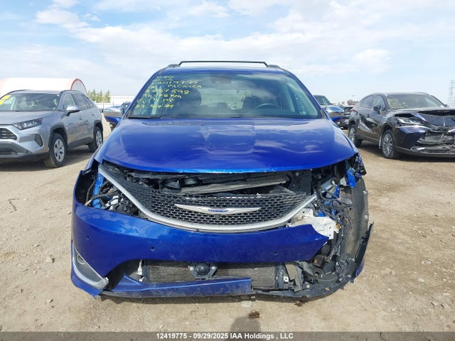2C4RC1GG6JR287598 Chrysler Pacifica
