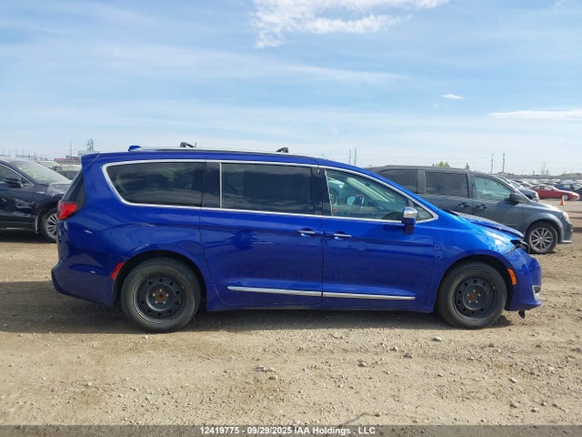 2C4RC1GG6JR287598 Chrysler Pacifica