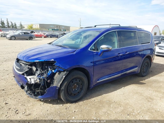 2C4RC1GG6JR287598 Chrysler Pacifica
