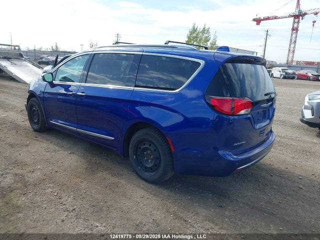2C4RC1GG6JR287598 Chrysler Pacifica