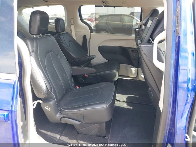 2C4RC1GG6JR287598 Chrysler Pacifica