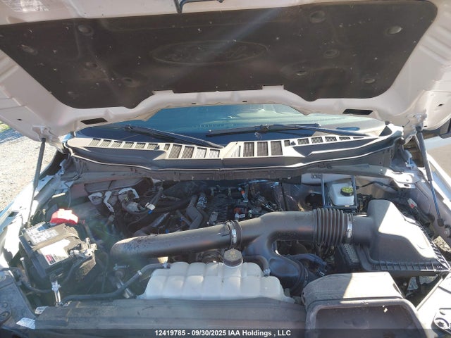 1FTFW3L89SKD36989 Ford gtdi