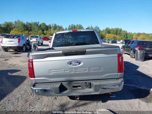 1FTFW3L89SKD36989 Ford gtdi