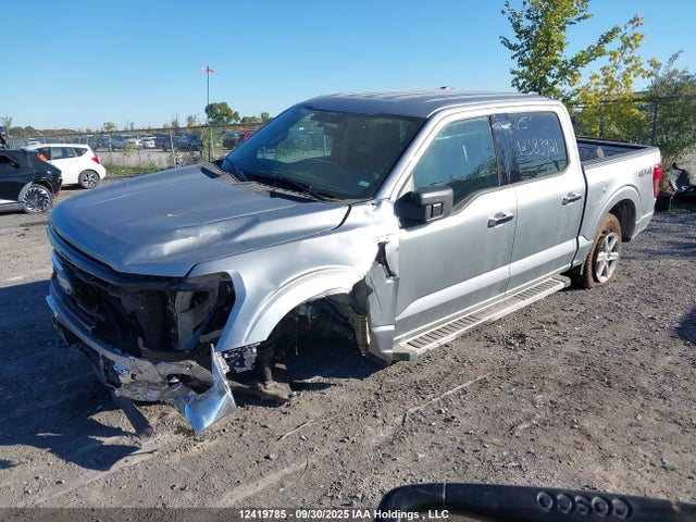 1FTFW3L89SKD36989 Ford gtdi