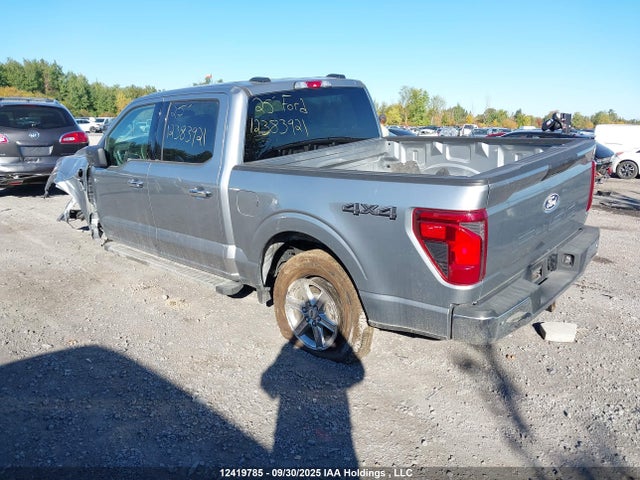 1FTFW3L89SKD36989 Ford gtdi