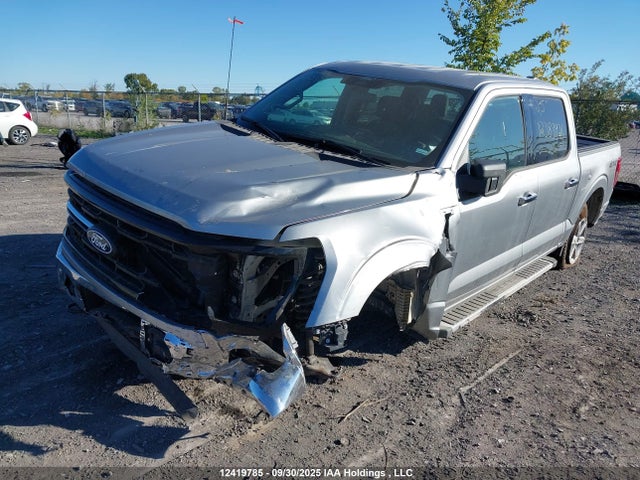 1FTFW3L89SKD36989 Ford gtdi