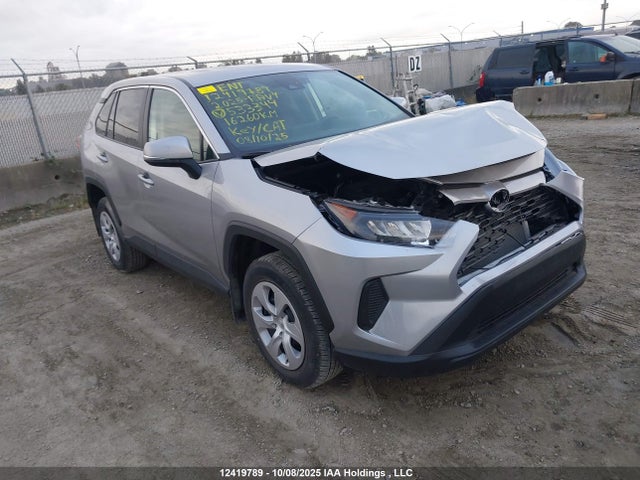Toyota RAV4 2025 2T3B1RFV3SC533344 Image 24