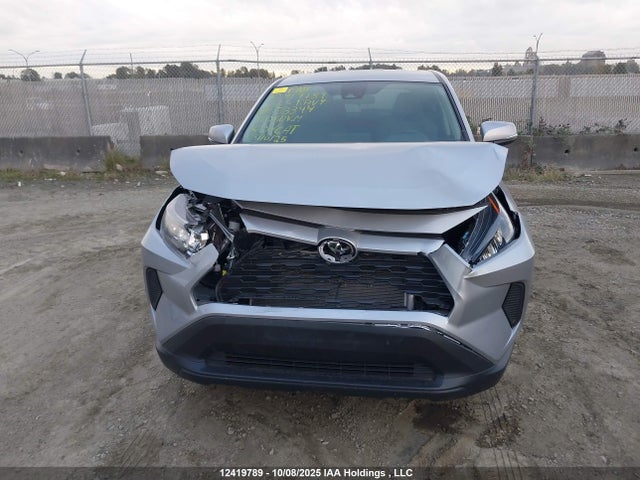 Toyota RAV4 2025 2T3B1RFV3SC533344 Image 35