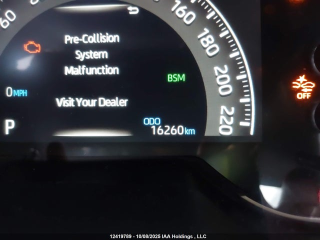 Toyota RAV4 2025 2T3B1RFV3SC533344 Image 38