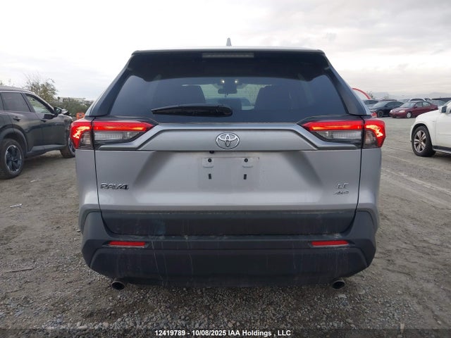 Toyota RAV4 2025 2T3B1RFV3SC533344 Image 39