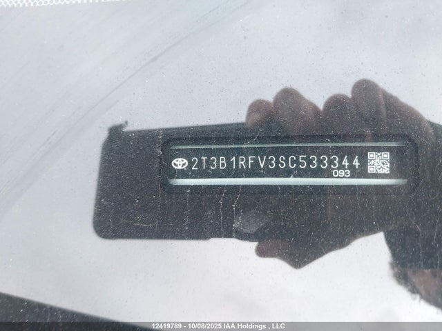 Toyota RAV4 2025 2T3B1RFV3SC533344 Image 40