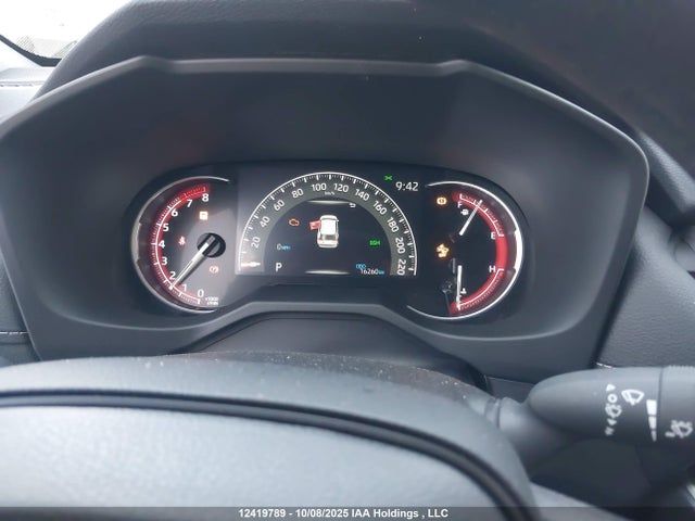 Toyota RAV4 2025 2T3B1RFV3SC533344 Image 30