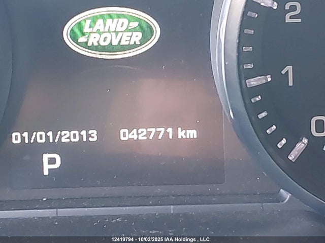 SALCR2BG6GH624186 Land Rover gtdi lev3 sulev30