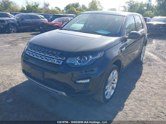 SALCR2BG6GH624186 Land Rover gtdi lev3 sulev30