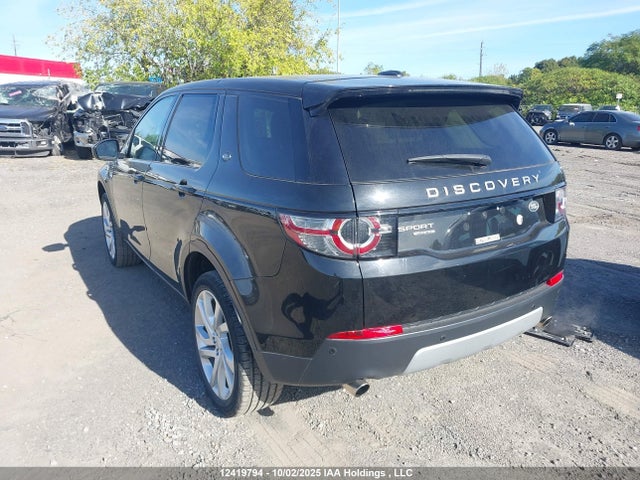 SALCR2BG6GH624186 Land Rover gtdi lev3 sulev30