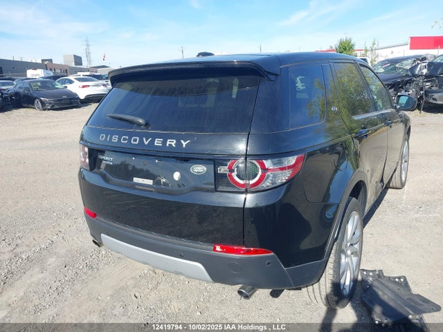 SALCR2BG6GH624186 Land Rover gtdi lev3 sulev30