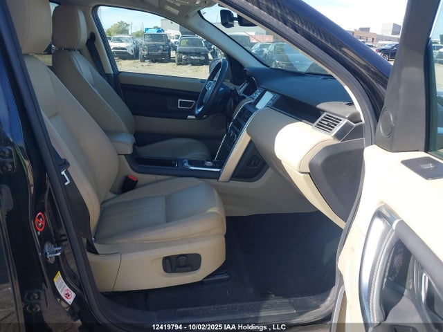 SALCR2BG6GH624186 Land Rover gtdi lev3 sulev30