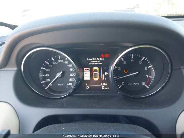 SALCR2BG6GH624186 Land Rover gtdi lev3 sulev30
