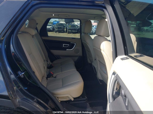 SALCR2BG6GH624186 Land Rover gtdi lev3 sulev30