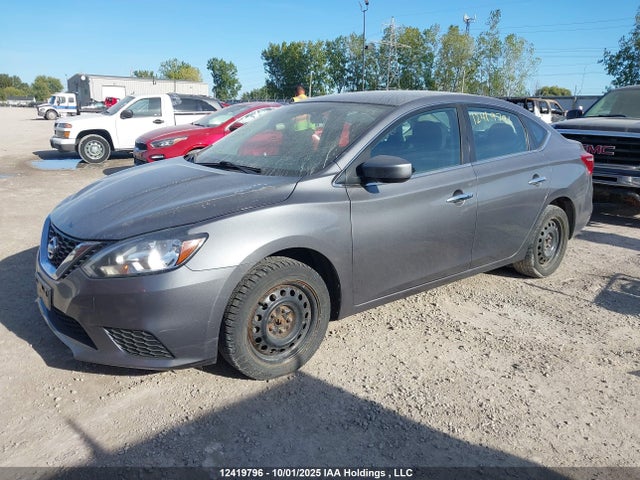 3N1AB7AP4HL682997 Nissan 2017