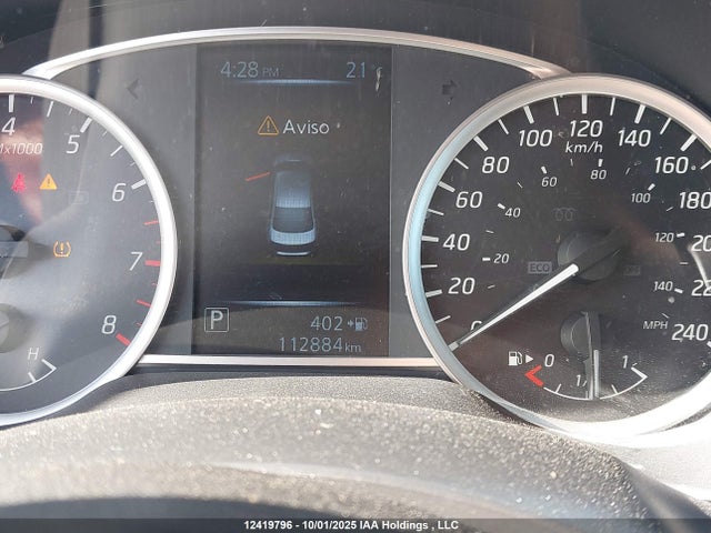 3N1AB7AP4HL682997 Nissan 2017