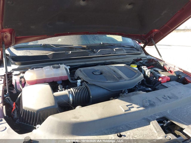 Продаж на аукціоні авто 2025 Ram 1500 Tradesman, vin: 1C6SRFGP1SN652109, номер лоту: 12419840