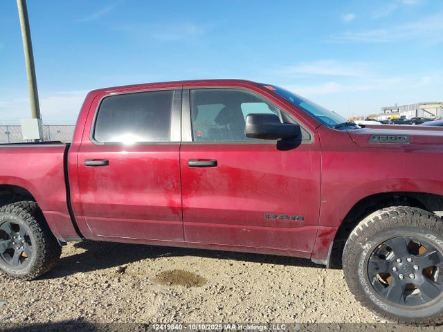 Продаж на аукціоні авто 2025 Ram 1500 Tradesman, vin: 1C6SRFGP1SN652109, номер лоту: 12419840