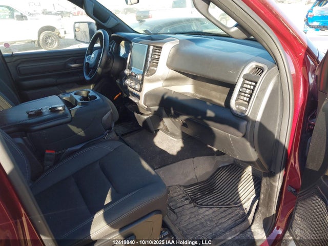 Продаж на аукціоні авто 2025 Ram 1500 Tradesman, vin: 1C6SRFGP1SN652109, номер лоту: 12419840