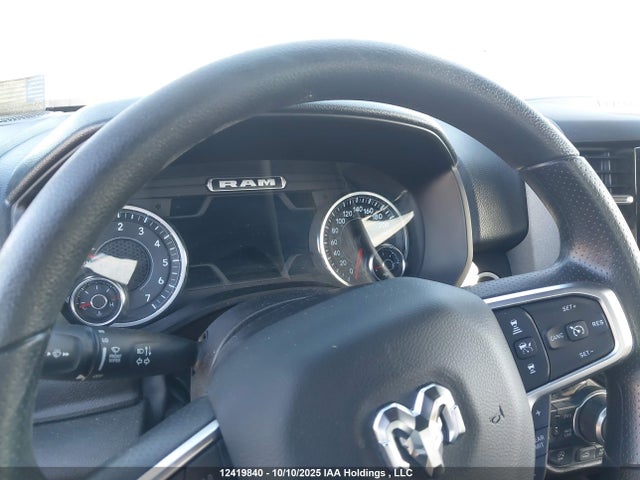 Продаж на аукціоні авто 2025 Ram 1500 Tradesman, vin: 1C6SRFGP1SN652109, номер лоту: 12419840