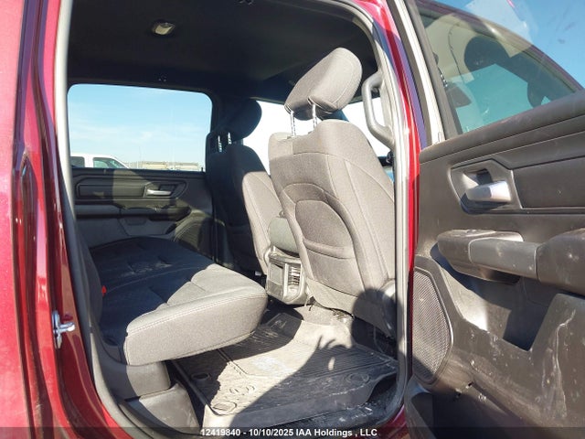 Продаж на аукціоні авто 2025 Ram 1500 Tradesman, vin: 1C6SRFGP1SN652109, номер лоту: 12419840