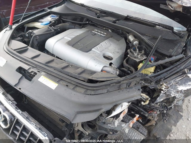 Продаж на аукціоні авто 2010 Audi Q7 3.0 Tdi Premium, vin: WA1LMAFE8AD006627, номер лоту: 12419867